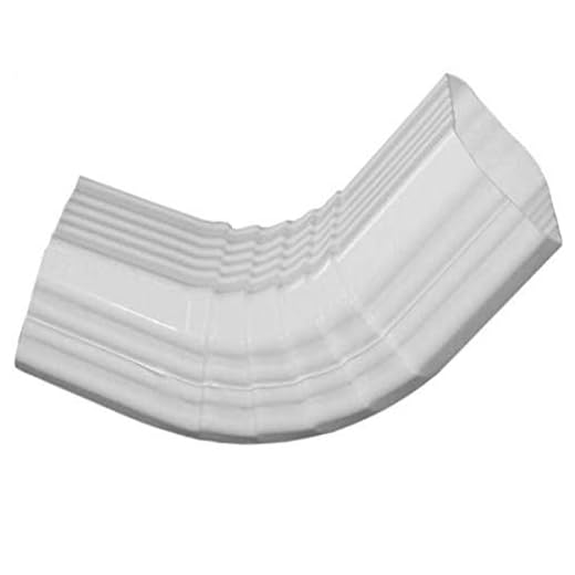 Downspout Elbow A 3x4in White