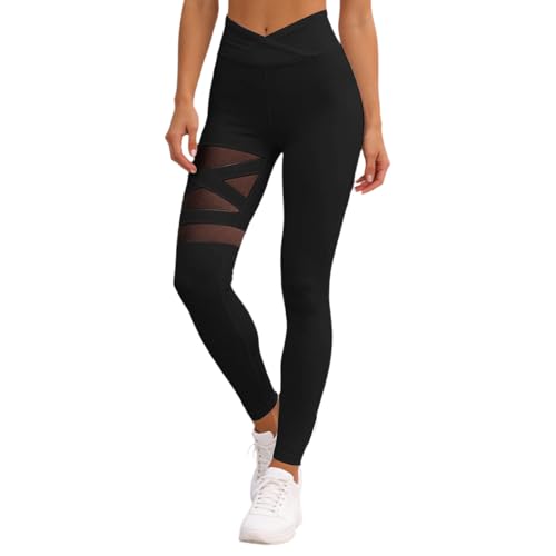Pantalon yoga baggy femme sarouel ample décontracté pour sport et mode