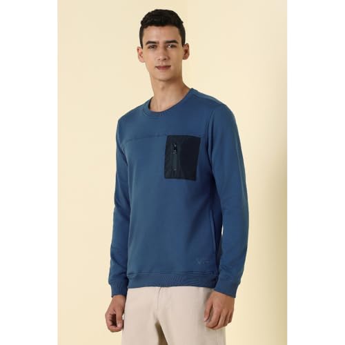 Image of Allen Solly Men Sweatshirt
