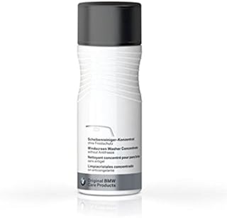 Original BMW Scheibenreiniger-Konzentrat ohne Frostschutz 1:100 - neues Design