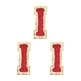 Lorsque vous utilisez les patchs de l'alphabet, assurez-vous que le tissu est sec et exempt de plis ou de débris.