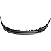 Evan Fischer Front Bumper Cover Compatible with 2008-2012 Ford Escape Partslink FO1000621