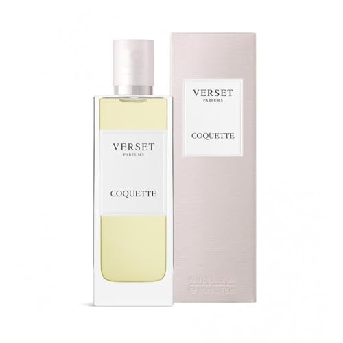 Verset Parfums Coquette Profumo Donna, 50ml
