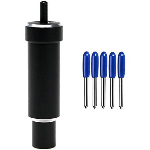 Hoja de corte profundo de repuesto y hoja de corte profundo para Cricut Maker Explore, Explore Air y Air 2 Cover