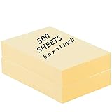 1InTheOffice Yellow Copy Paper, Yellow Colored Copy Paper, Printer Paper 8.5 x 11 inch Letter Size,...