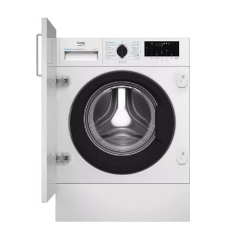 Lave-Linge Intégrable Beko B3WBT691415W – 9 Kg, 1400 Tr/min, Classe A