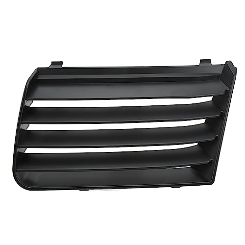 Parrilla de radiador HighLeft de ABS para reparar el frontal de su Seat Alhambra 7M