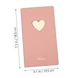 Zoom IMG-1 getajghsd planner giornaliero design cuore Zoom IMG-1 getajghsd planner giornaliero design cuore