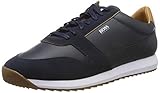  BOSS Sonic_Runn_ltsd, Herren Sneaker, Blau (Navy 401), 39 EU (5 UK)