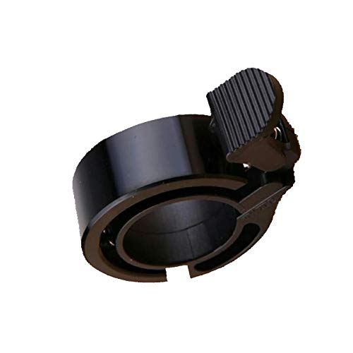 Futaba Aluminum Alloy Handlebar Bicycle Bell - Black (B07K44KQG4) Amazon Price History, Amazon Price Tracker