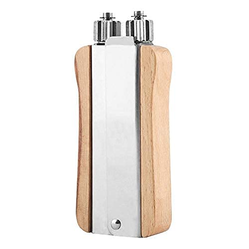 HERCHR Beekeeping Hive Frame Drahtseilspanner Imkerei Crimper Installationswerkzeug Bee Hive Beekeeper Tool -Edelstahl – Bild 8