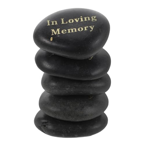 Piedras de recuerdo humanas para honrar el legado de tus seres queridos en el jardín 2