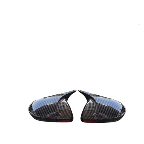 Coque rétroviseur carbone Mazda 6 look corne pour un style sportif premium