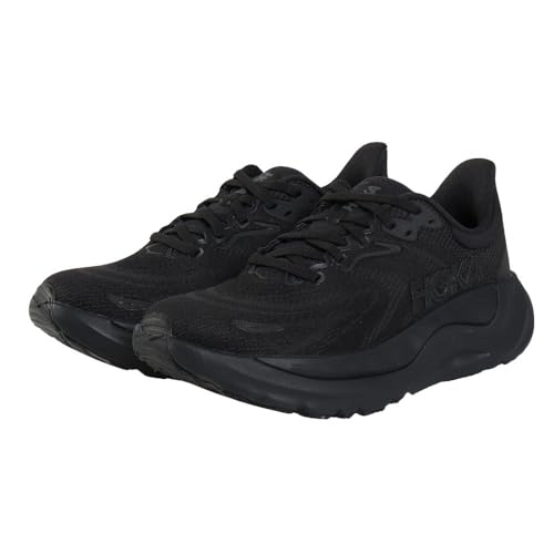 Hoka Women's Arahi 8 Black/Black 9.5 Medium