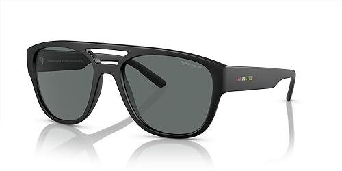 Image of ARNETTE mens An4327 Mew2 Aviator Sunglasses