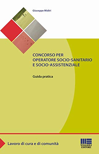 Concorso per operatore socio-sanitario e socio-assistenziale
