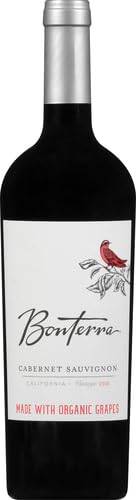 Bonterra Cabernet Sauvignon, Red Wine