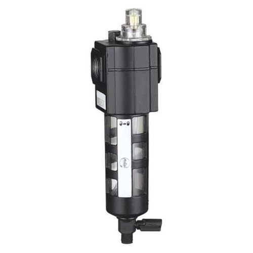 Air Line Lubricator, 1/4In, 50 cfm, 150 psi, Mfr: 4ZL65-A