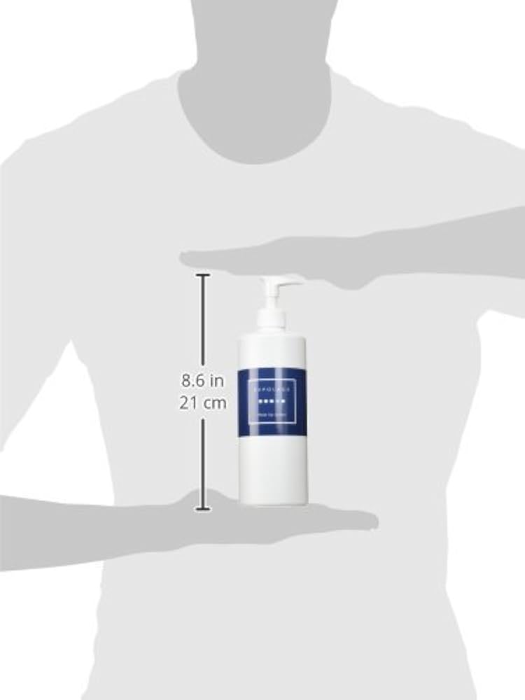Amazon | セポラージュ モイストアップローション 500ml