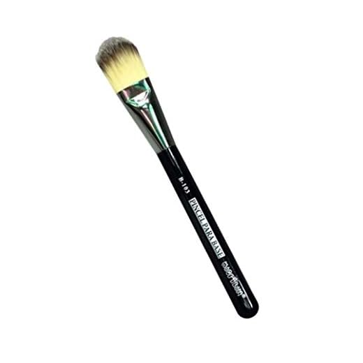 Macrilan Pincel Profissional Para Base - Linha B - B103