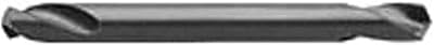 Qualtech #30 HSS Double End Drill Bit, DWDDE30