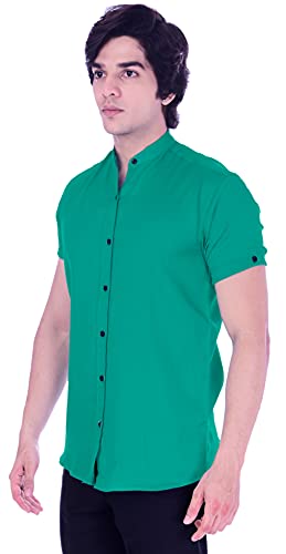 Image of BASE 41 Men's Slim Fit Shirt