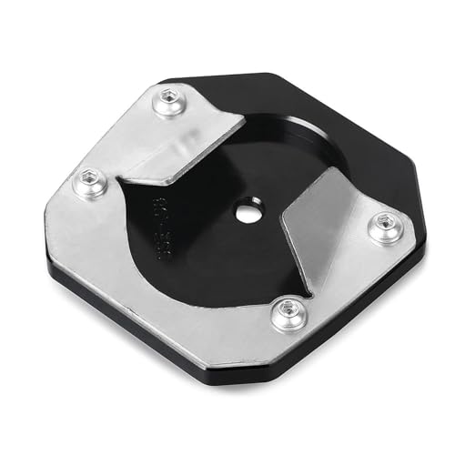 Placa de ampliación para caballete lateral de motocicleta XT1200ZE Super Tenere