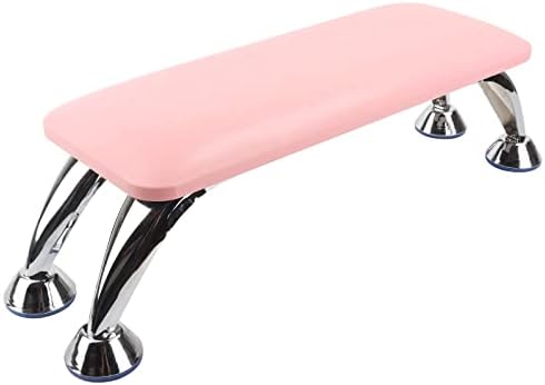 Big Arm Rest for Nails Cushion, Microfiber Leather Hand Rest for ...