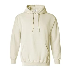 Joe’s USA Menâs Fleece Pullover Hoodie â Casual Hooded Sweatshirt, 75 Colors, Sizes S-5XL & Tall LT-4XLT