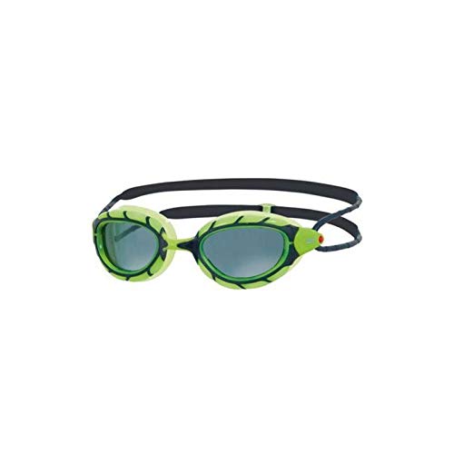 Zoggs Predator Gafas Natación, Verde, Talla Única