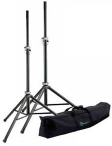 Koenig Meyer Speaker Stand Pair with Carrying Bag