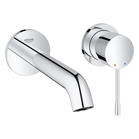 GROHE Essence Wall Mounted Basin Mixer Tap Cover