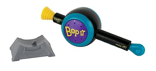 world39s smallest bop it the classic game of bop it twist it pull it in miniature size travel electronic game play solo or with multiple players
