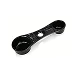 Coffee Measuring Scoop for Ninja Coffee Makers - Dual Sided 1 & 2 Tbsp Replacement Spoon & Accessory, BPA-Free for Ground Coffee & Protein Powder