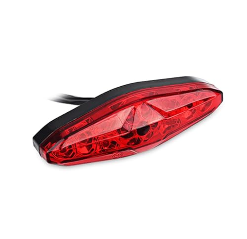 Intermitentes universales y luz trasera de freno LED Suzuki ATV LTZ King Quad