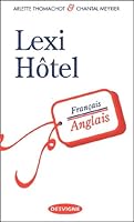 Lexi hôtel anglais 2713512441 Book Cover