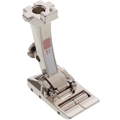 #51 Pie rodillo compatible para Bernina