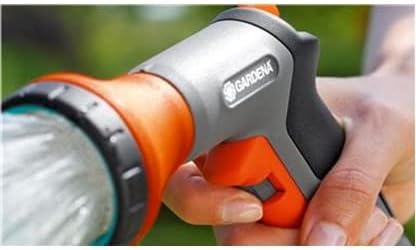 Miniatura 16 de Gardena Pulverizador múltiple clásico pulverizador de jardín para regar camas y plantas en macetas, tres patrones de pulverización, protección