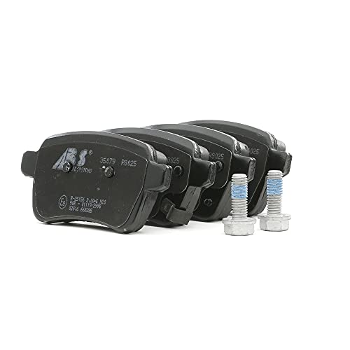 A.B.S 35079 Frein disque de remplacement pour freinage arrière de voiture