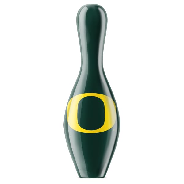 Oregon Ducks Bowling Pin