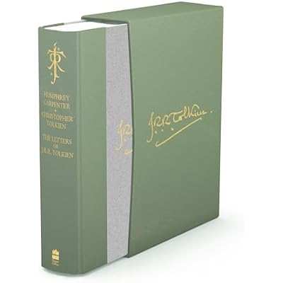 The Letters of J. R. R. Tolkien