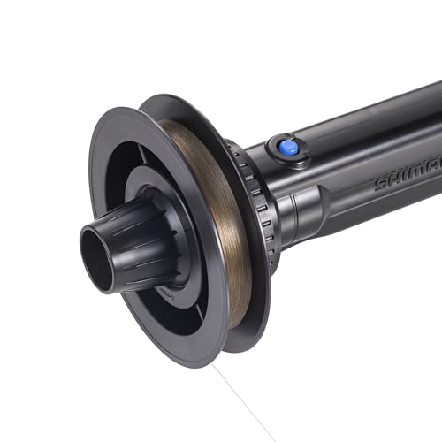 シマノ(SHIMANO) ラインワインダー LR-001Z ブラック 8枚目