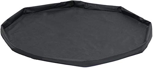 VivaPet Kleine konijn/cavia-kooi waterdichte vloermat, vloerbasis (8 zijdig, 34 inch)