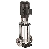 Ebara EVMSN12011 Wasserpumpe mit ovalem Flansch bis 2,4 m³/h, 380 V