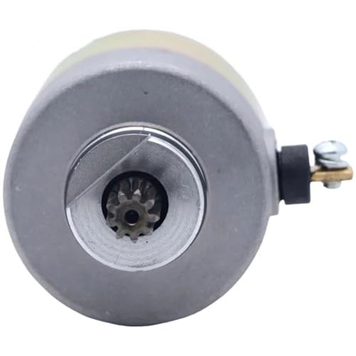 Motor de arranque para solucionar fallos de encendido en Xenter 125 6
