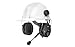 Sena Tufftalk Hard Hat Mount Earmuff with Long-Range Bluetooth Communication