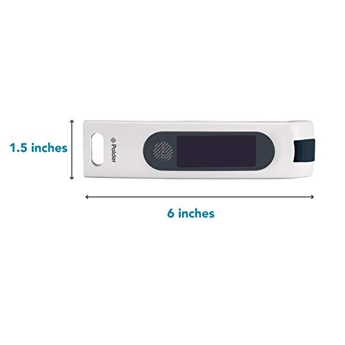 Polder Sous Chef Rapid Read Thermometer #TOP3
