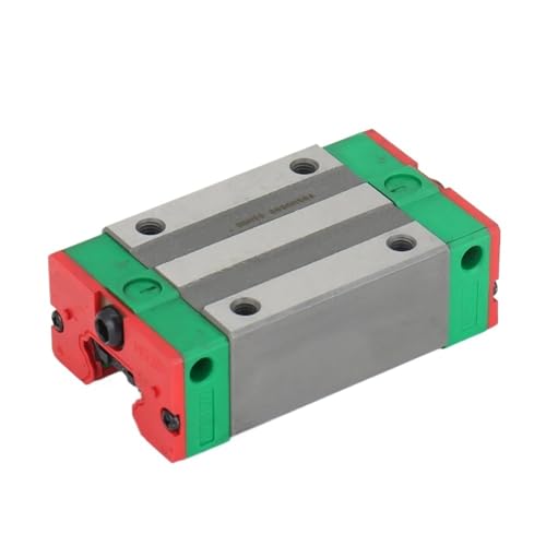 Patin de guidage linéaire HGH15CA bloc de glissière rail CNC