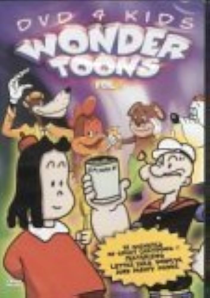 その他 Wonder Toons 1 [DVD] Amazon.com: Wonder Toons, Vol. 1 : Multi, Multi: Movies & TV
