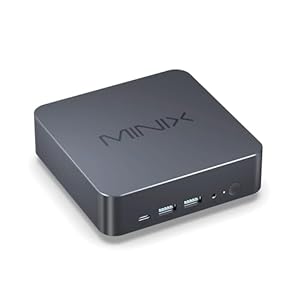 MINIX NGC N512 Mini-pc, Windows 11 ...